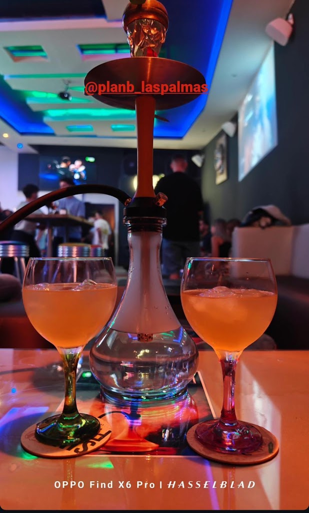 Plan B - Shisha Bar En Las Palmas