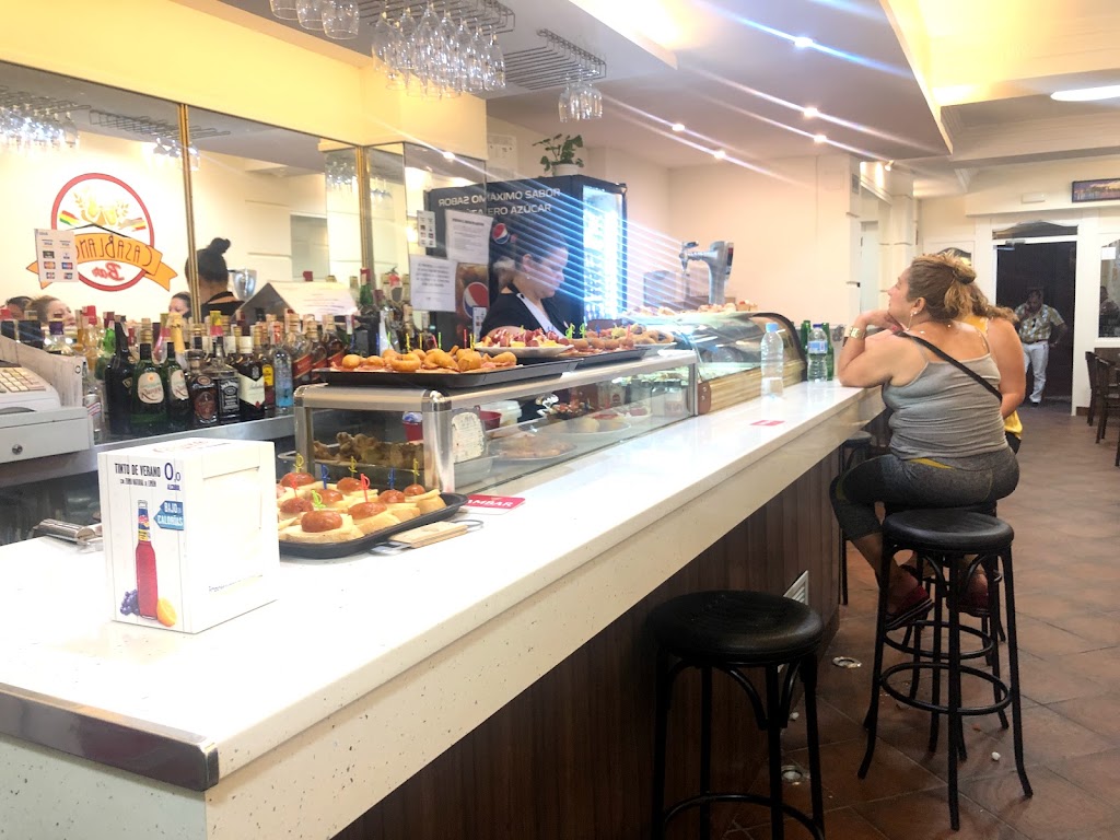 Bar de copas CASA BLANCA