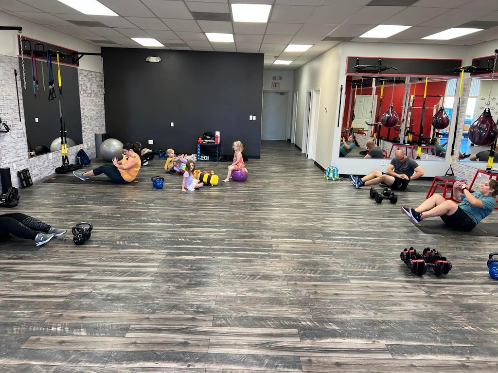  Level Up Complete Health and Fitness LLC