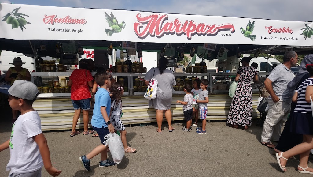 Mercadillo De Los Jueves (barato)