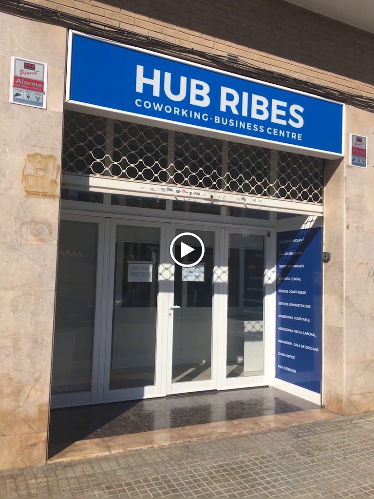 HUB RIBES Coworking Business Centre — Videos