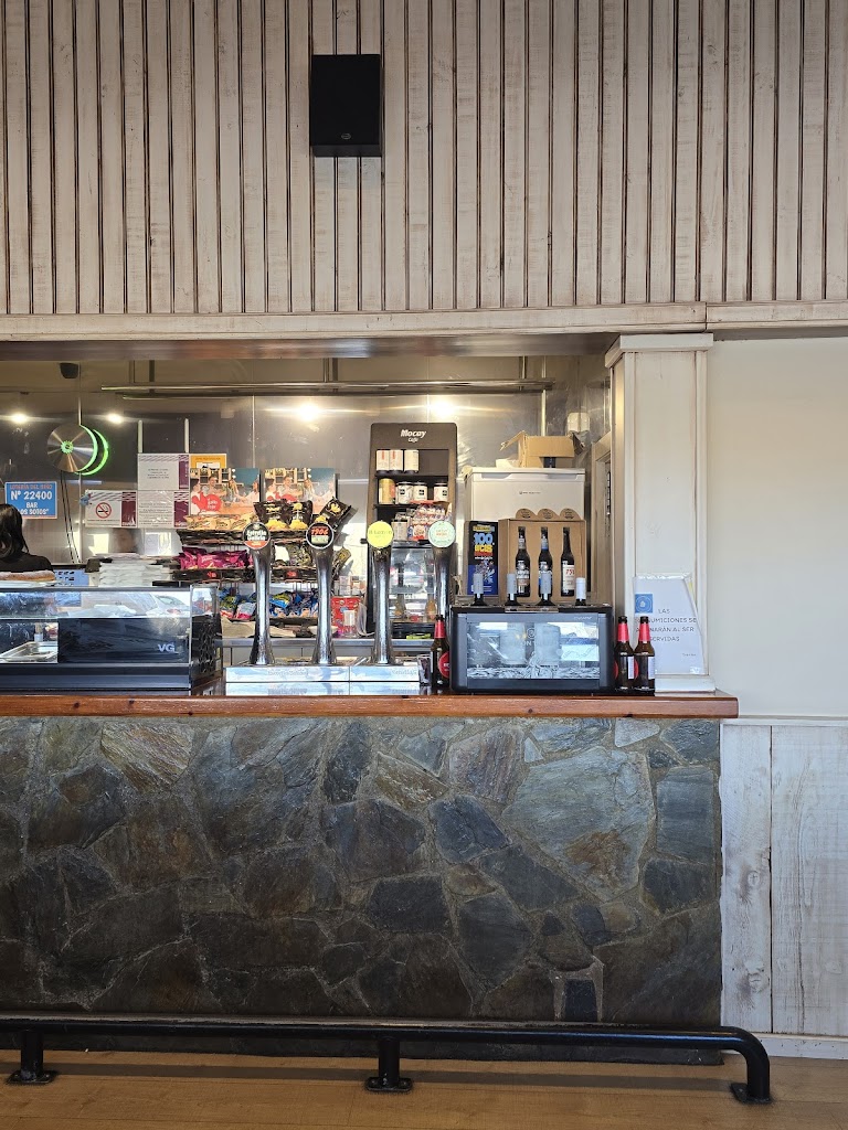 Restaurante El Parque los Sotos