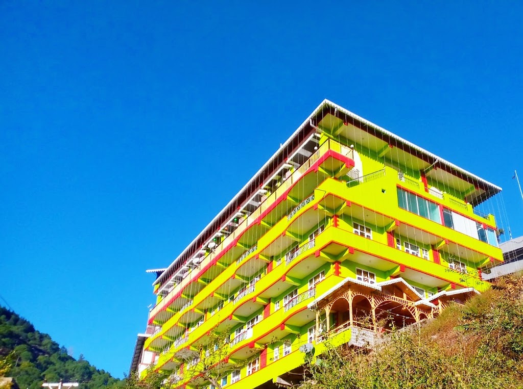 Hotel Ojas Restaurant