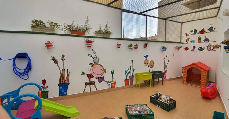 Centro de Educacion Infantil Paidos — Arte