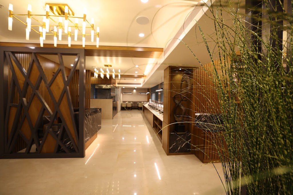 The Grand Kitchen Multi Cuisine Restaurant