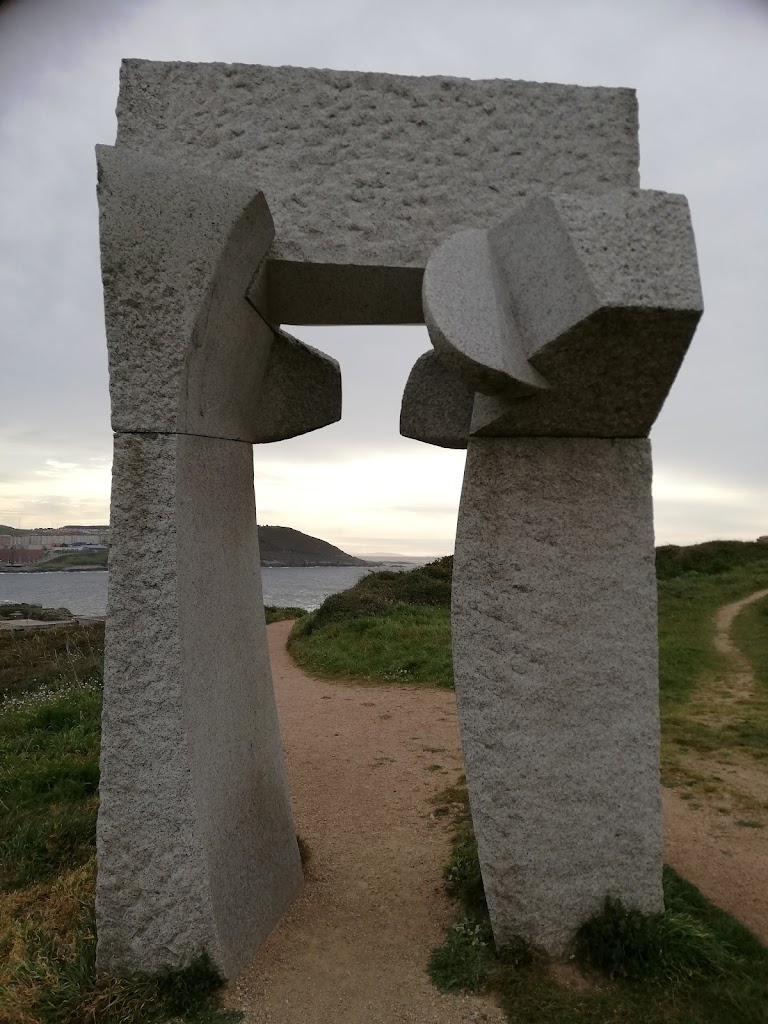 Parque Escultorico de la Torre de Hercules