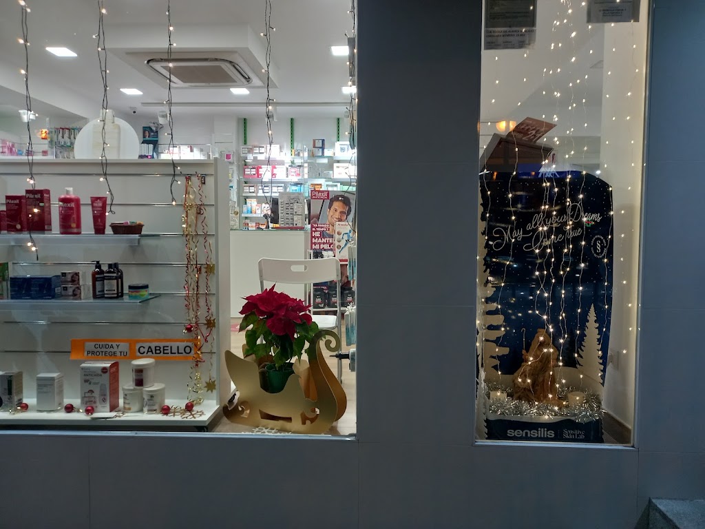 FARMACIA FUENSANTA ESTELA GIL-ALBERDI GONZALEZ — Del propietario