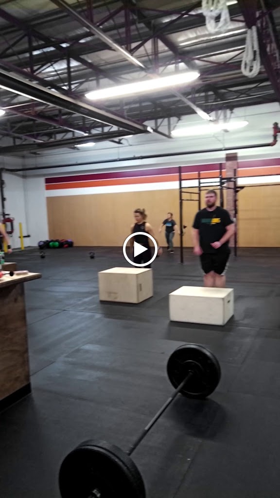  Mastodon Strength & Conditioning