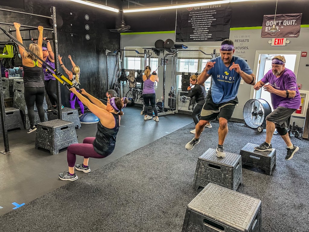  Cross Kicks Fitness - Algonquin