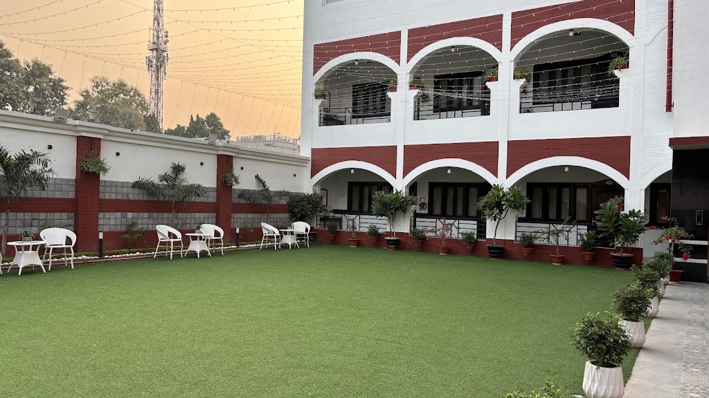 Hotel Prayag Inn