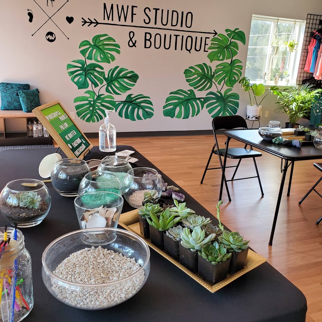  MW Fitness Studio & Boutique