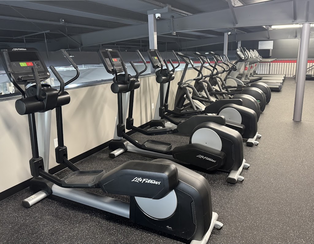  Bullpen Fitness and Recreational Center