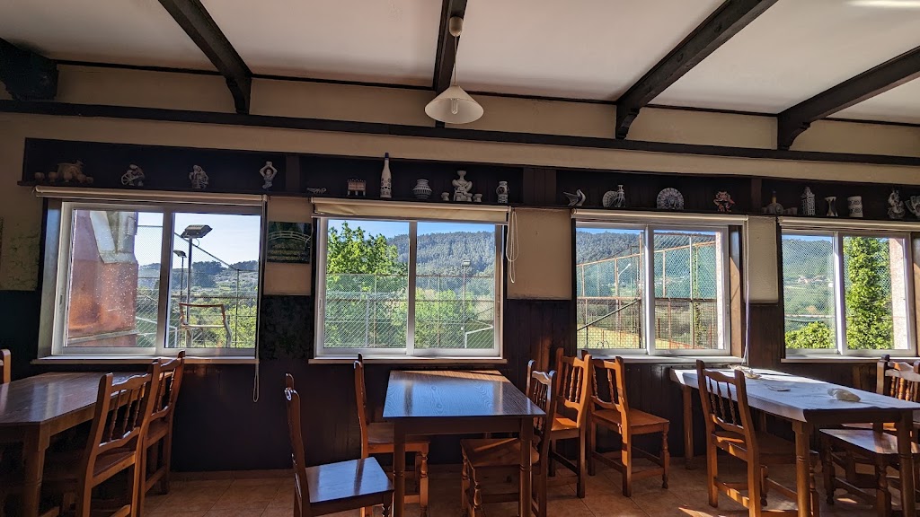 Restaurante o Compadre Dorron — Ambiente