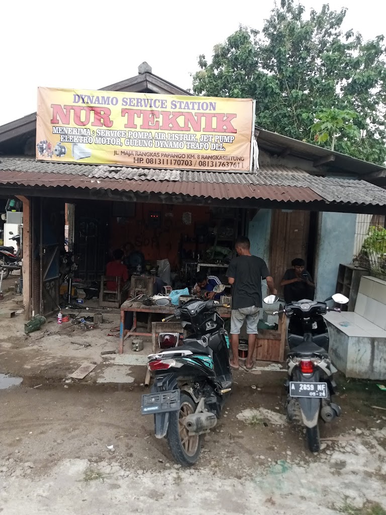 TOKO SINAR INDRI