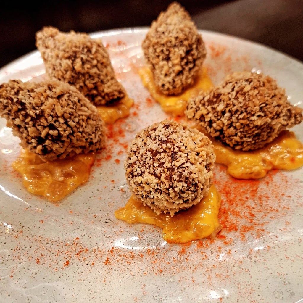 Restaurante Alberlid — Comida y bebida