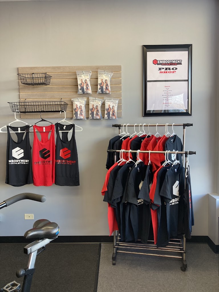  Embodyment Athletics