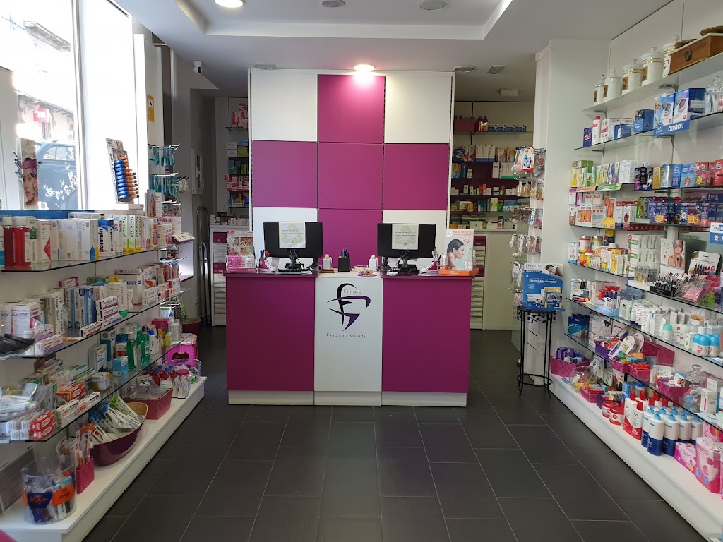 FARMACIA FERNANDEZ DE GATTA — Del propietario