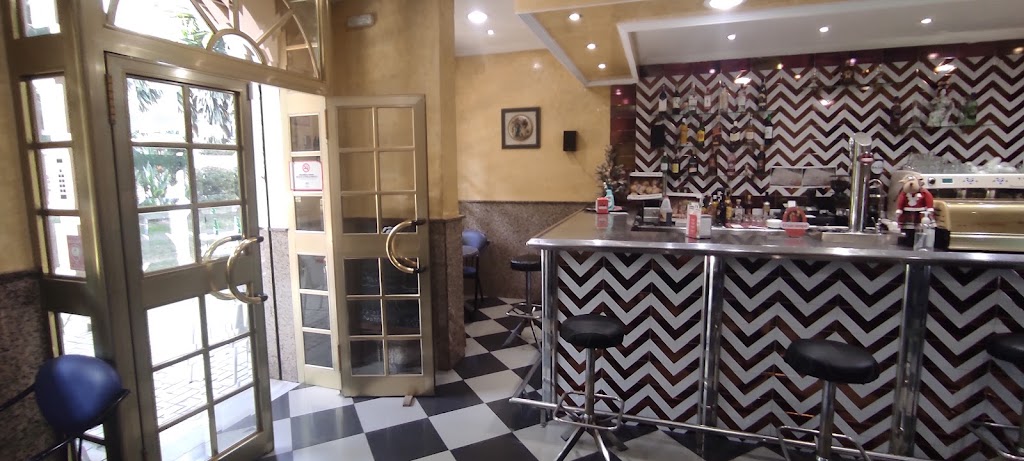 BAR CAFETERIA LOS HERMANOS