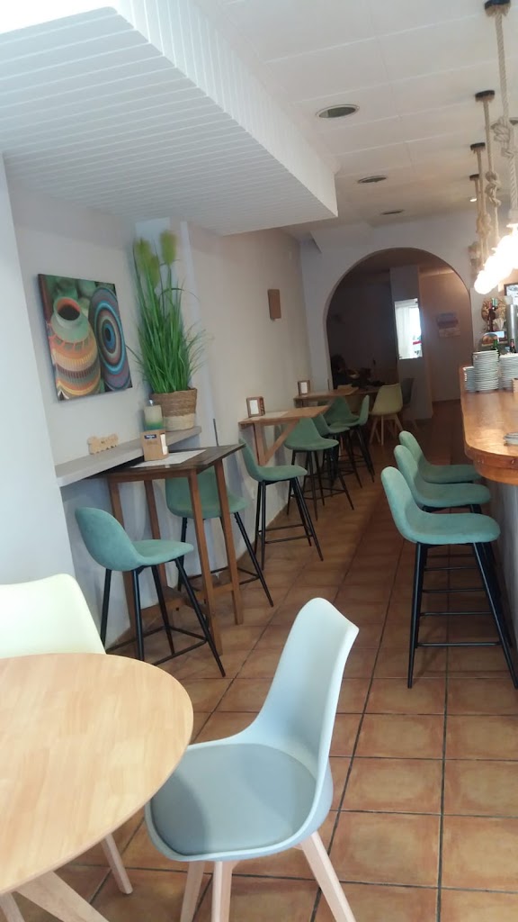 Cafeteria Passion Snack-Bar — Ambiente
