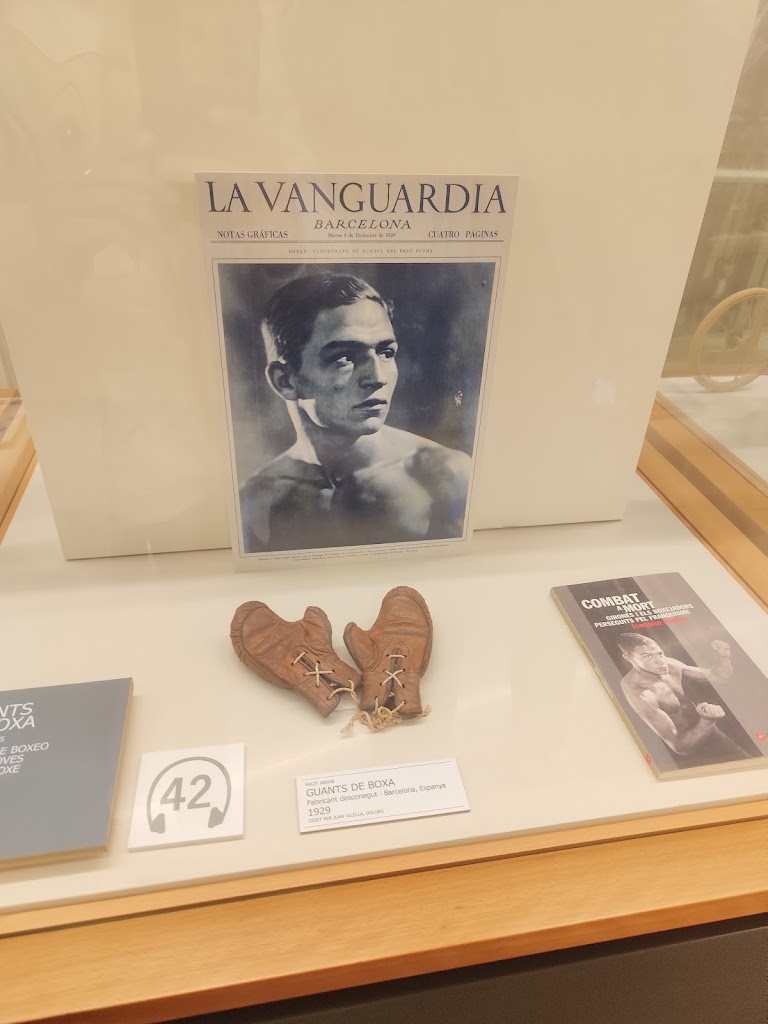 Museo del Juguete de Cataluna — Mas recientes
