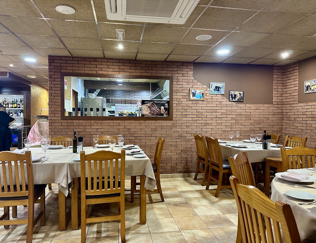 Braseria Hermanos Navarro