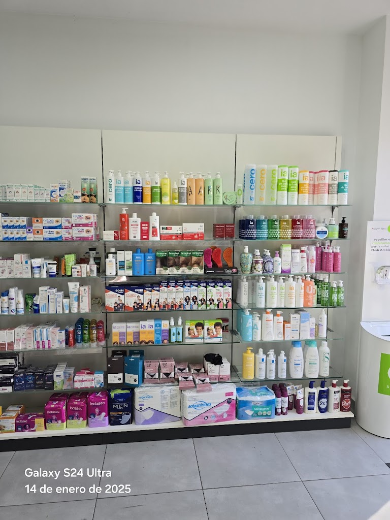FARMACIA PICASSO 7 | ABIERTA 12 HORAS DE 9 A 21 Horas