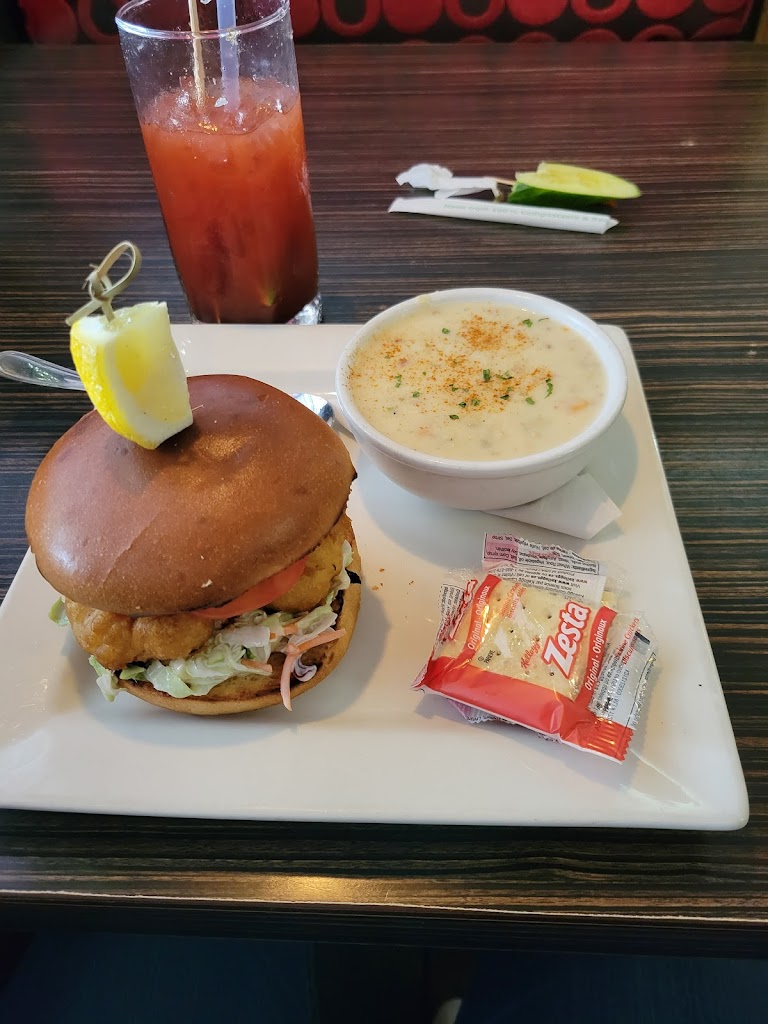 Chicken sandwich