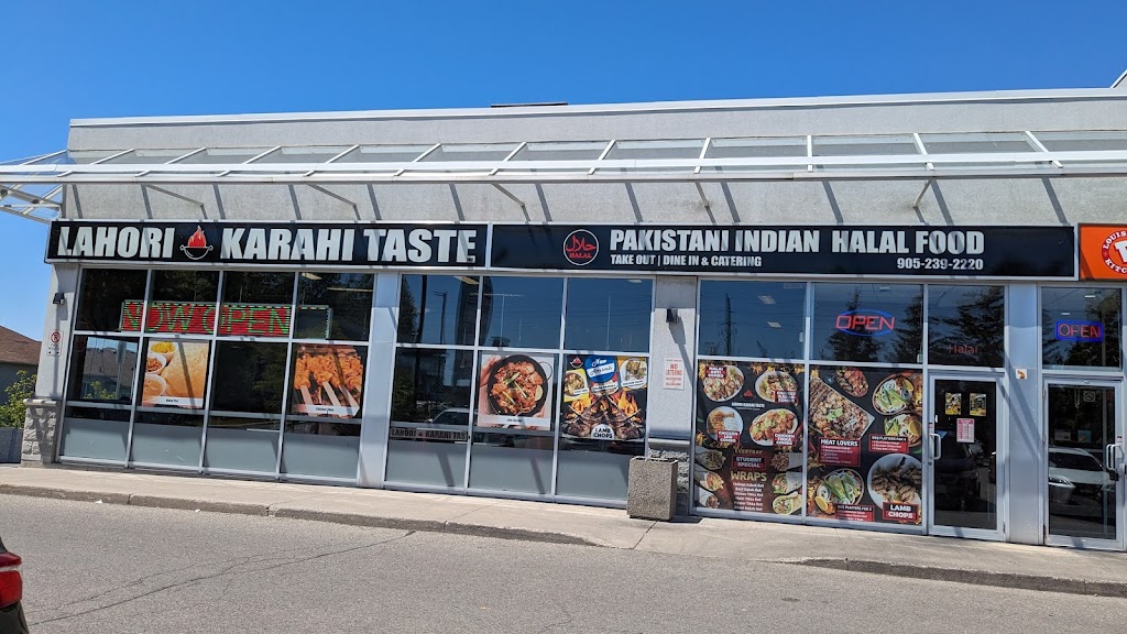 Lahori Karahi Taste Restaurant (Hand Slaughtered Halal)