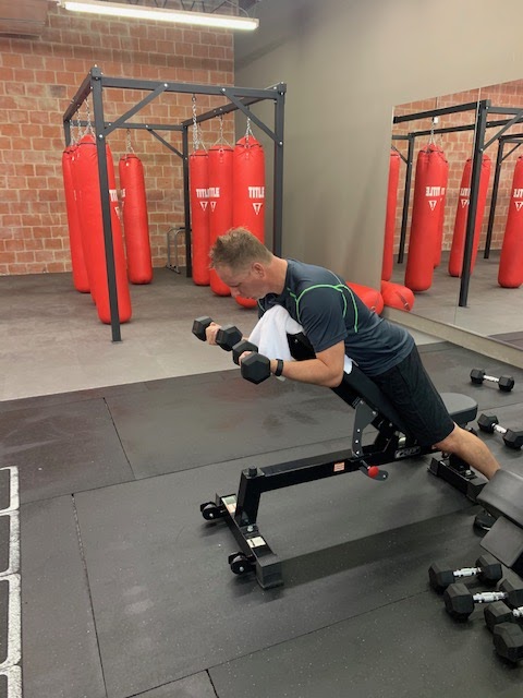  Higher Ground Fitness