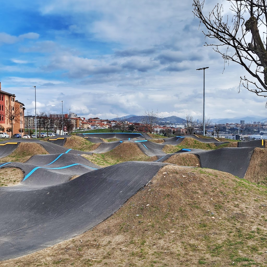 Pumptrack Portugalete