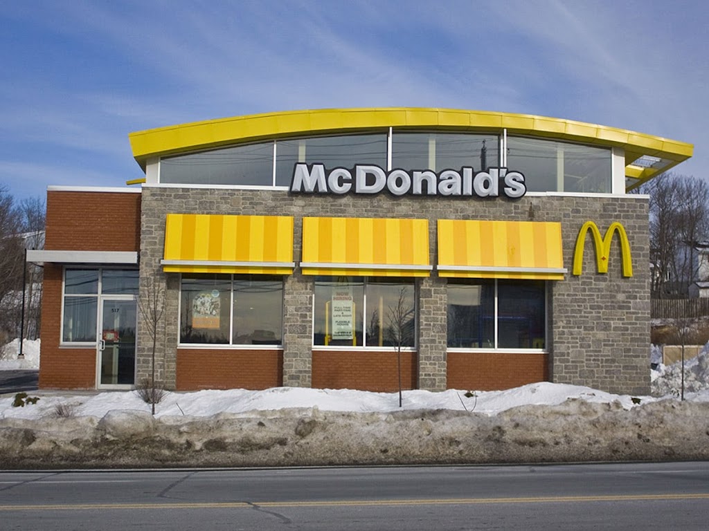 McDonald's in Lower Sackville