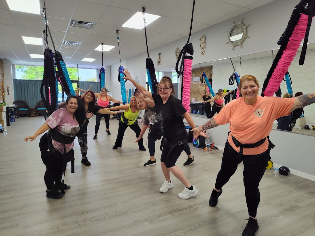  Fly with me bungee fitness