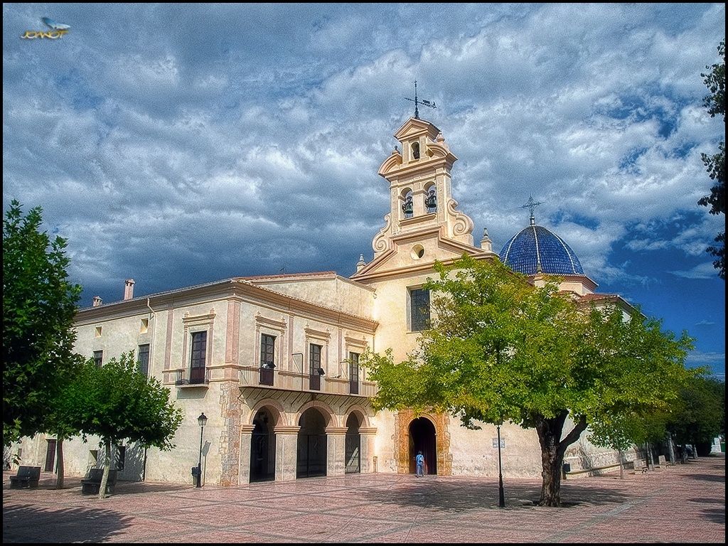 Basilica de la Virgen del Lledo
