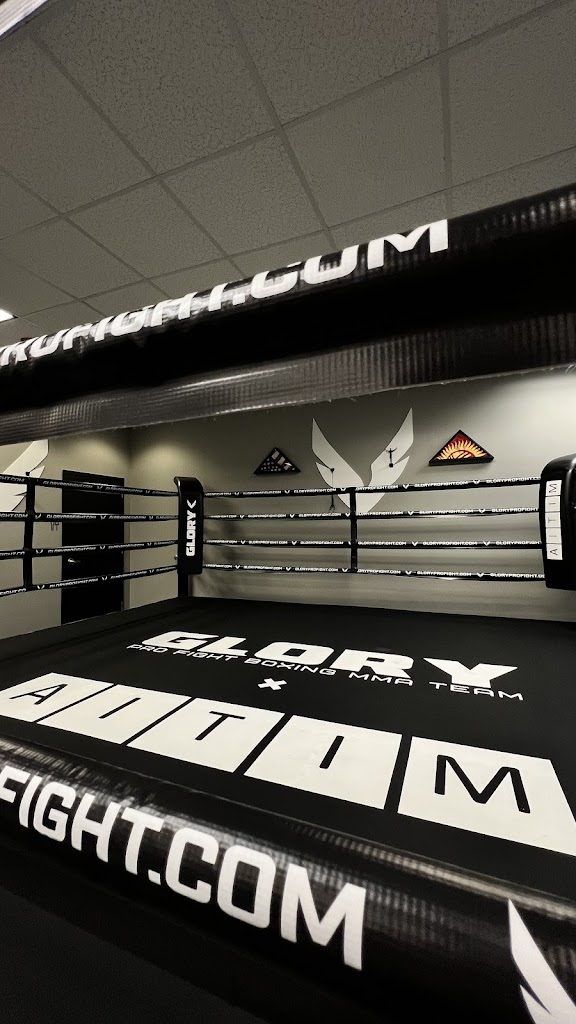  GLORY BOXING CLUB