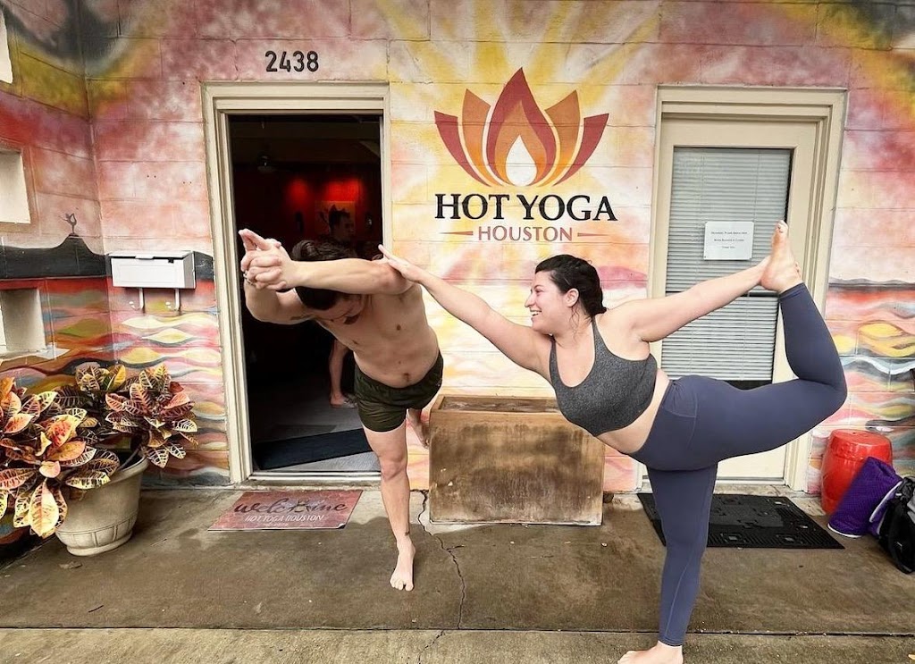  Hot Yoga Houston
