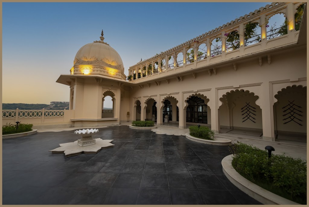 Aurika Udaipur Luxury By Lemon Tree Hotels