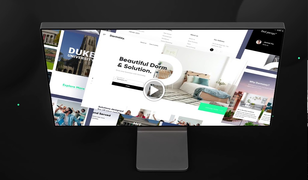 Dream Web Solutions Llc