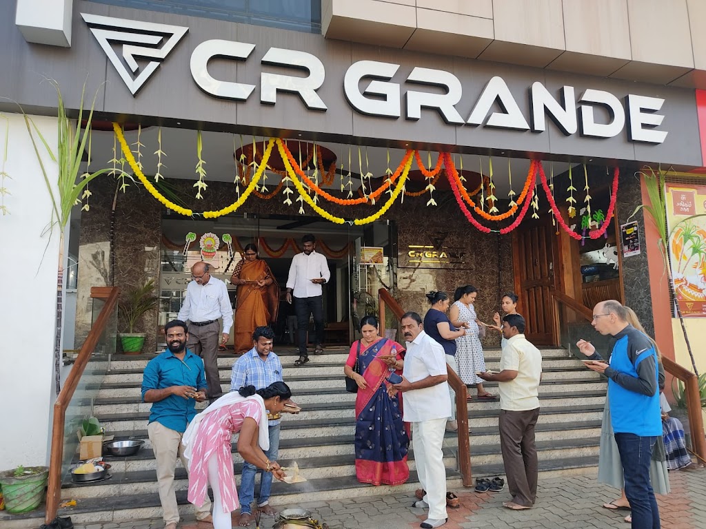 Hotel Cr Grande