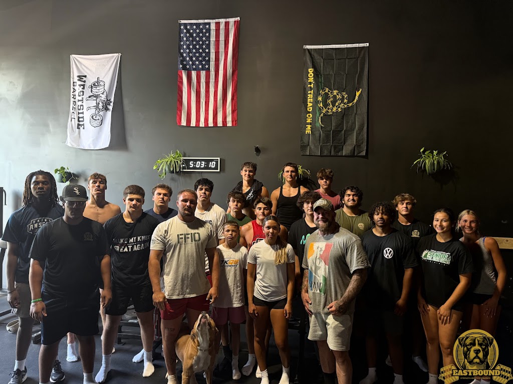  Eastbound Strength and Performance