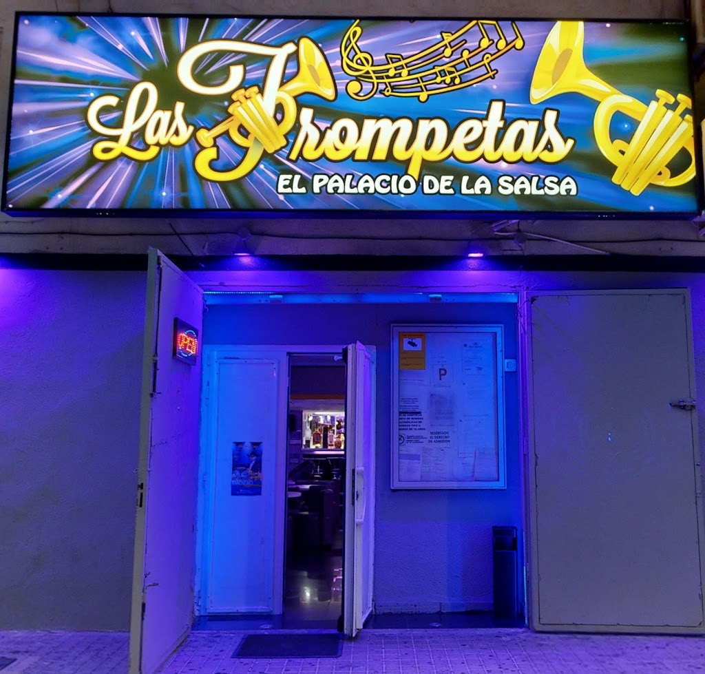 Las Trompetas - El Palacio de la Salsa