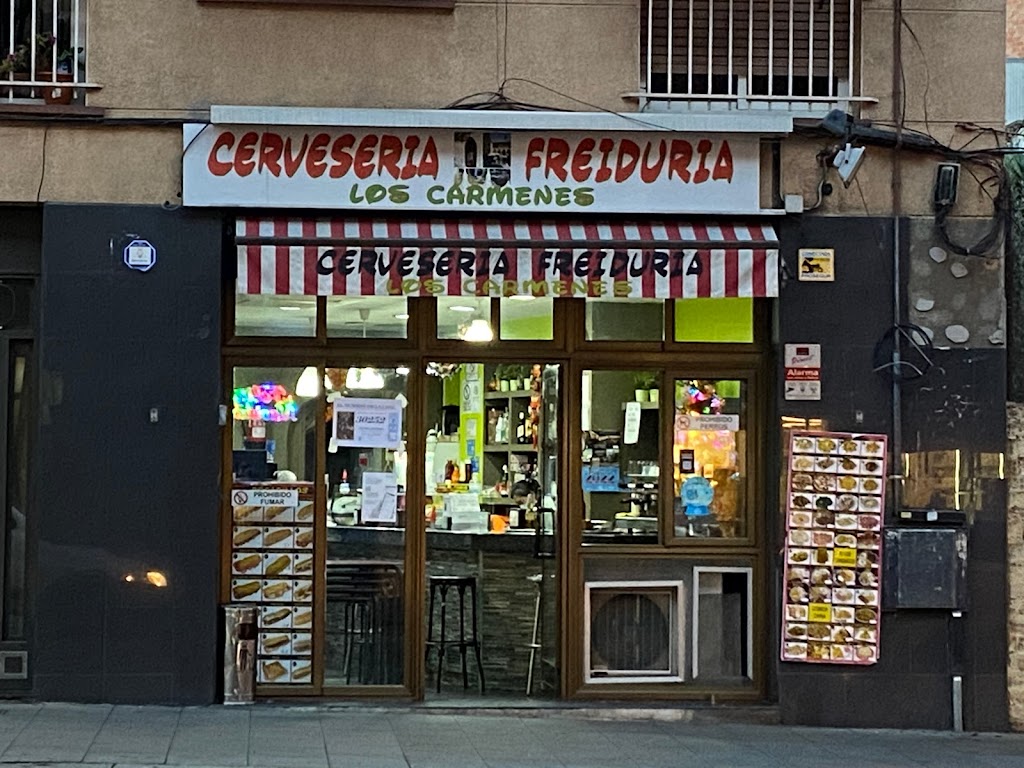 Cerveseria Freiduria Los Carmenes