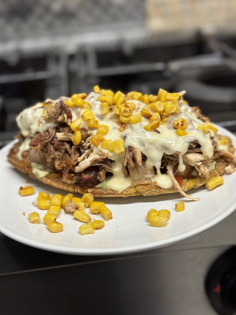 Bar Rivas — Comida y bebida