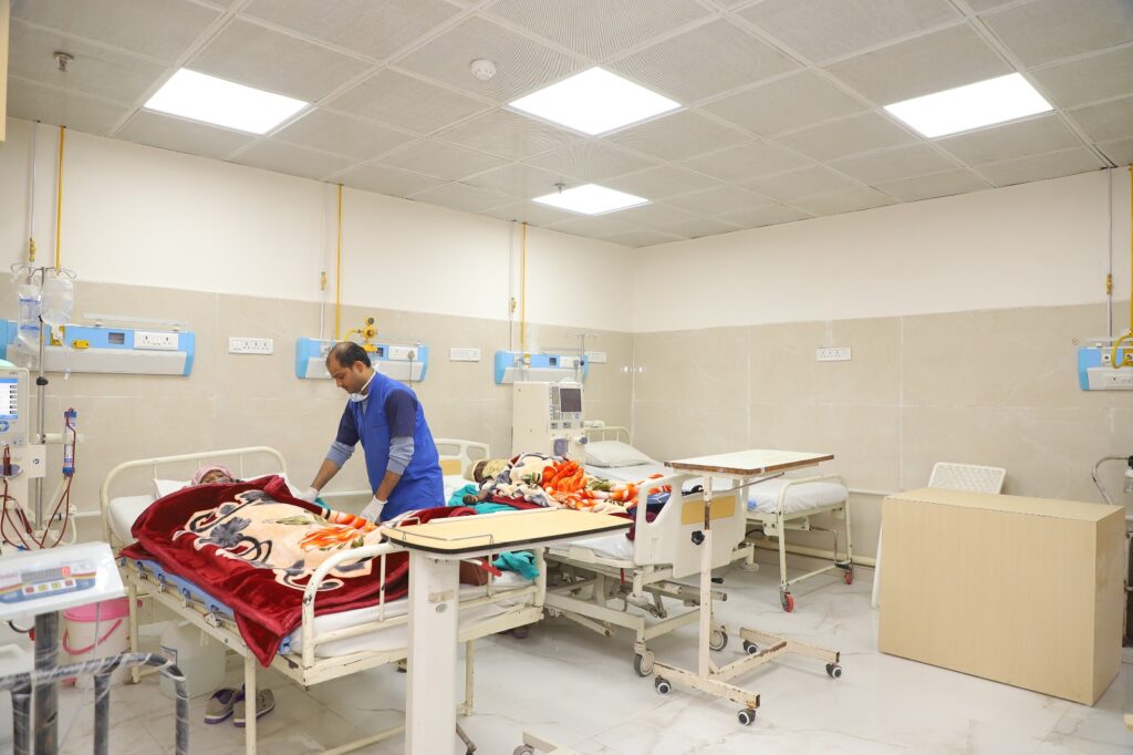 Dr. Best Cardiologist In Gujranwala Town Heart Specialist Ayu Health Hospital