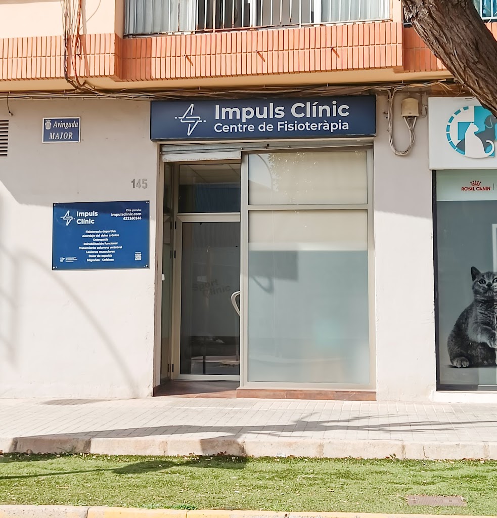 Impuls Clinic - Centre de fisioterapia.