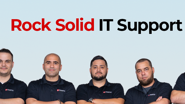 Preemo It Support