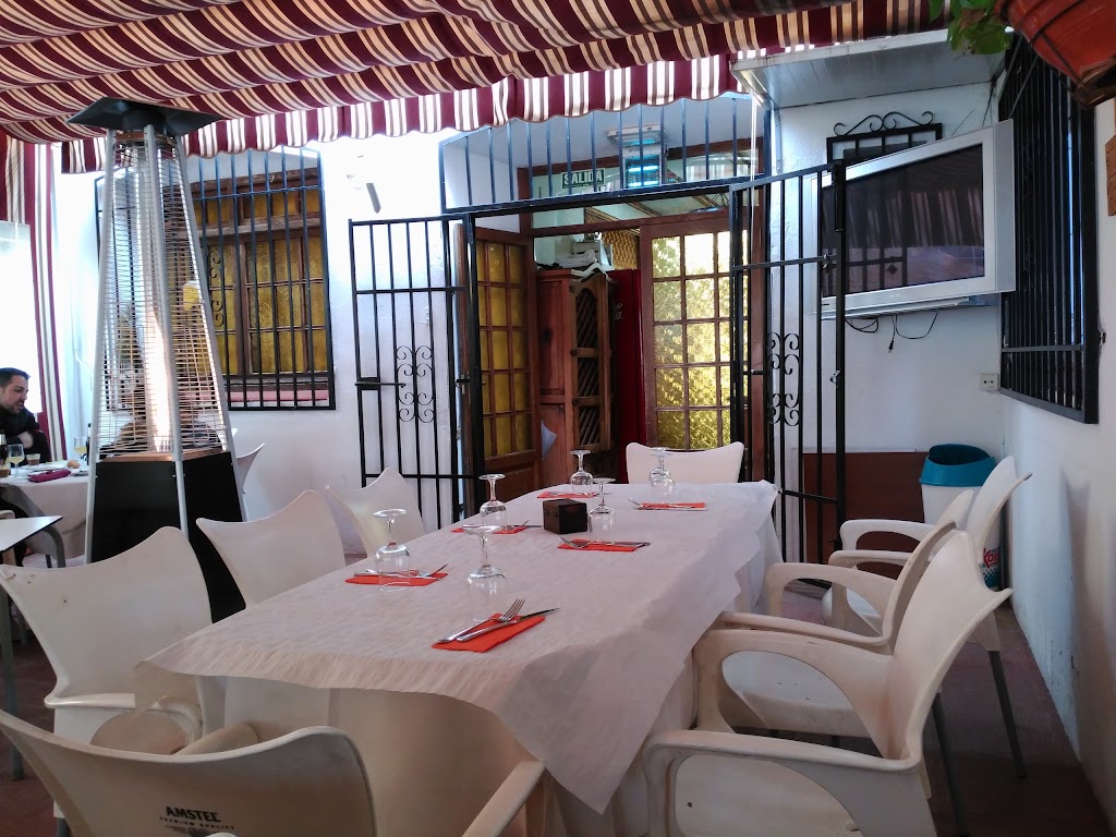 Restaurante la Casota Pucol — Ambiente