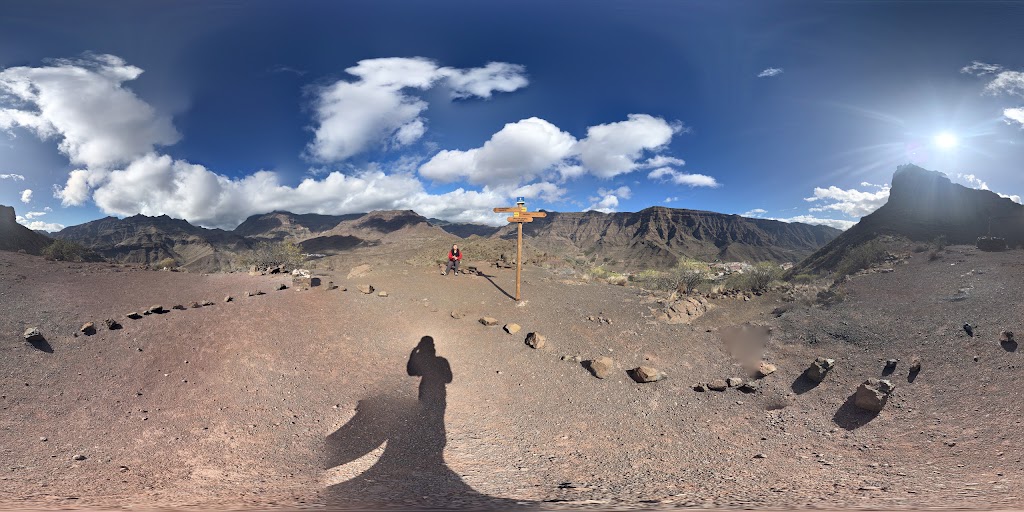 Cruz De Mogan — Street View y 360deg