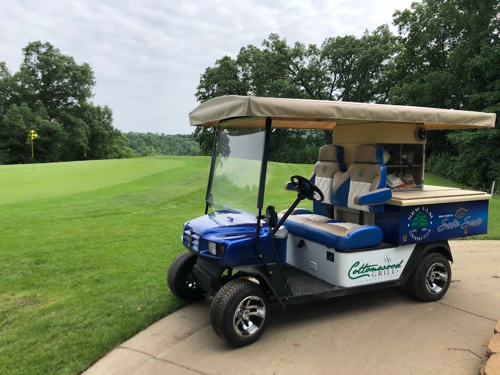 New Ulm Country Club