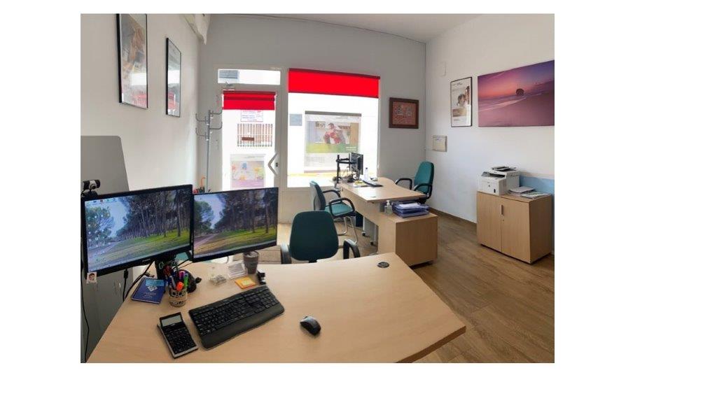 Occident - Agencia de seguros — Interior