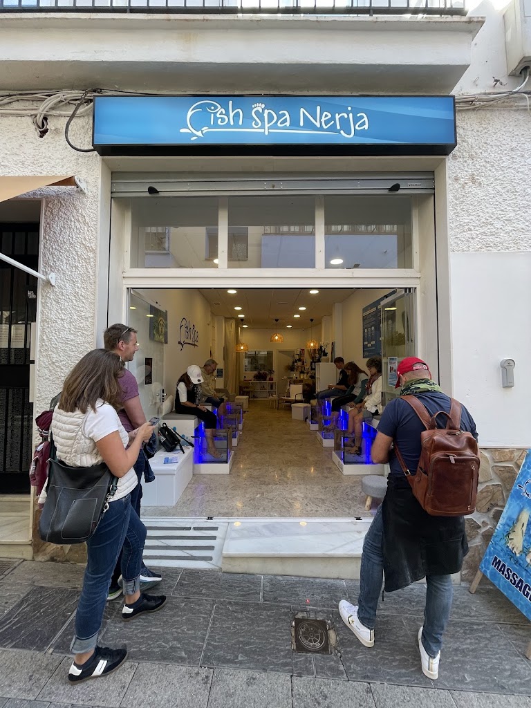 Fish Spa Nerja